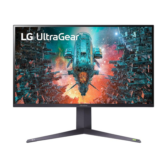 LG UltraGear UHD 32-Inch Gaming Monitor 32GQ950-B