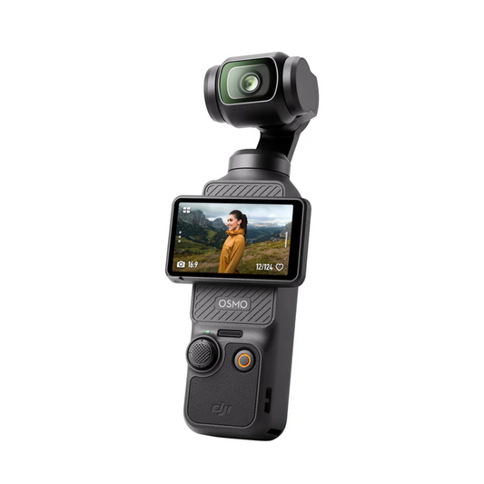 DJI Osmo pocket 3
