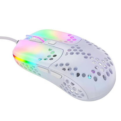 XTRFY MZ1 RGB Wireless gaming mouse