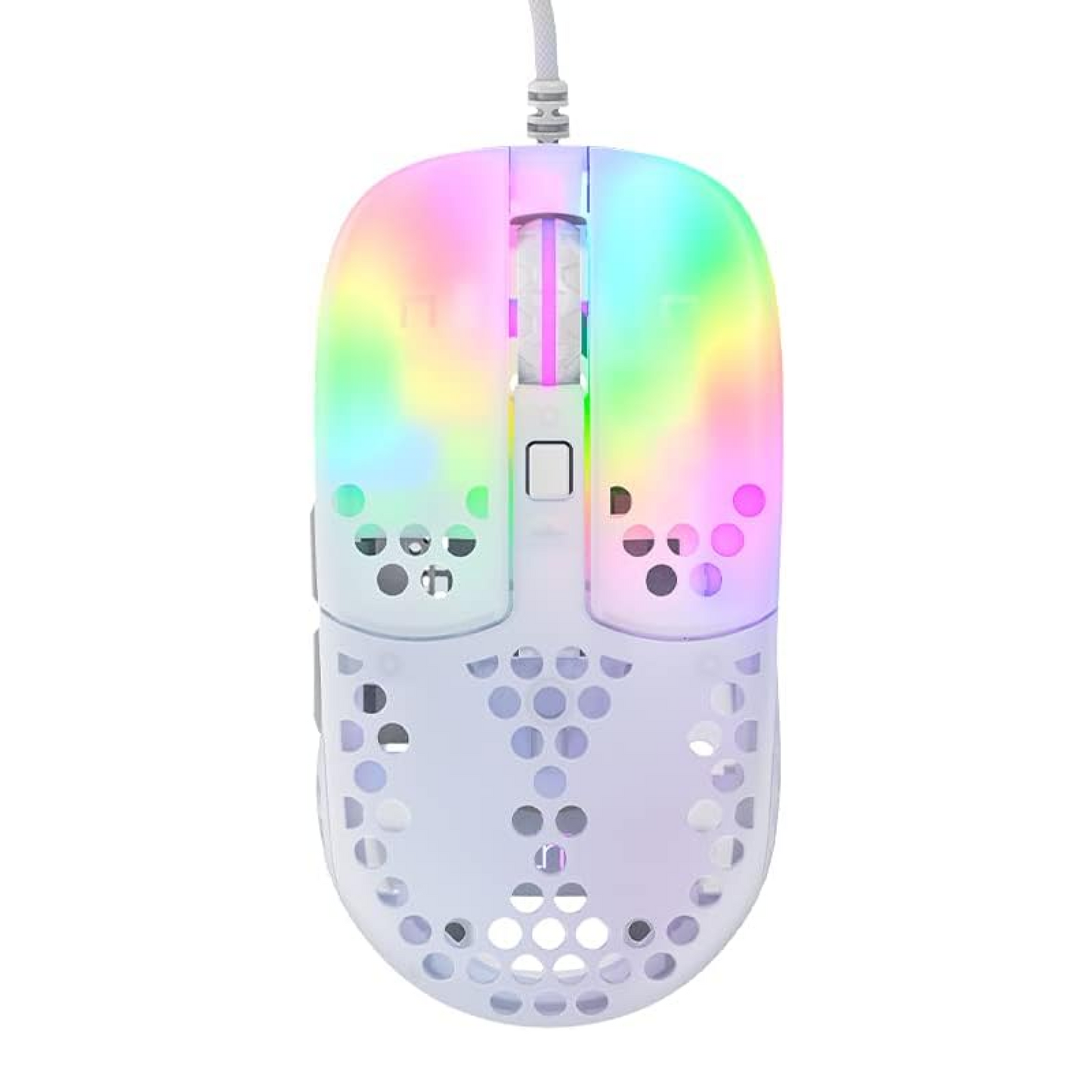 XTRFY MZ1 RGB Wireless gaming mouse
